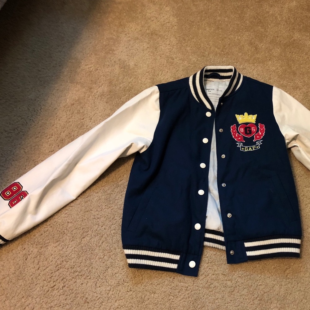 Gap jacket